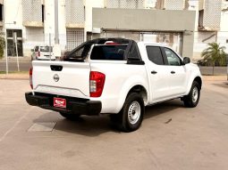 Nissan Frontier SE 2024 full