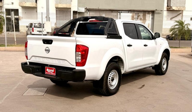 Nissan Frontier SE 2024 full