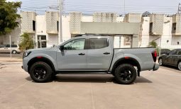 Nissan Frontier Pro 4X 2021 full