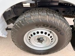 Nissan Frontier SE 2024 full