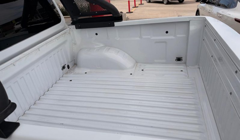 Nissan Frontier SE 2024 full