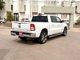 Ram 1500 Big Horn 2022 full