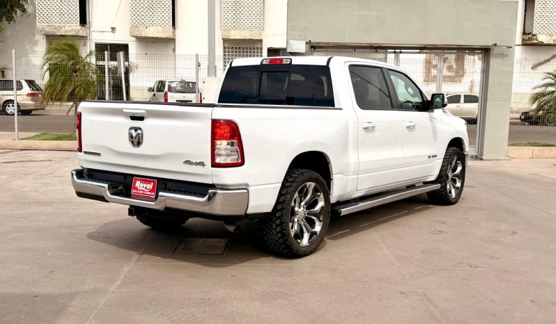 Ram 1500 Big Horn 2022 full