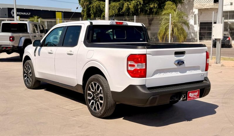 Ford Maverick Lariat 2022 full