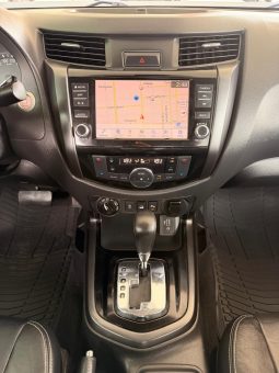 Nissan Frontier Pro 4X 2021 full