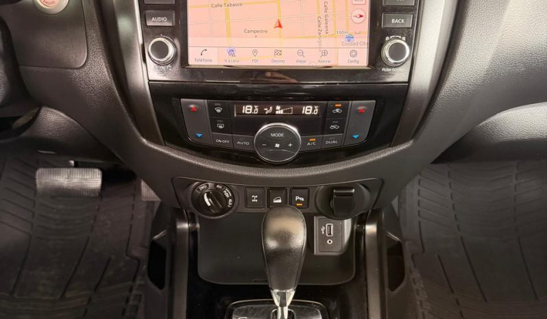 Nissan Frontier Pro 4X 2021 full