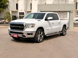 Ram 1500 Big Horn 2022 full