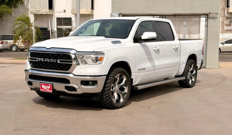 Ram 1500 Big Horn 2022 full