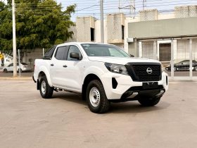 Nissan Frontier SE 2024
