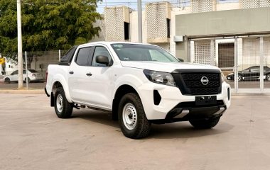 Nissan Frontier SE 2024