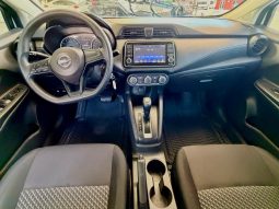 Nissan Versa sense 2023 full