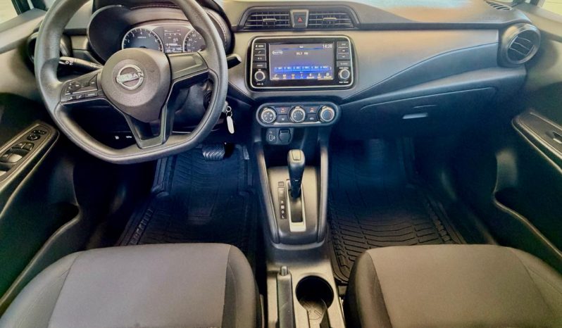 Nissan Versa sense 2023 full