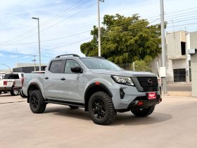 Nissan Frontier Pro 4X 2021