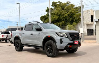 Nissan Frontier Pro 4X 2021