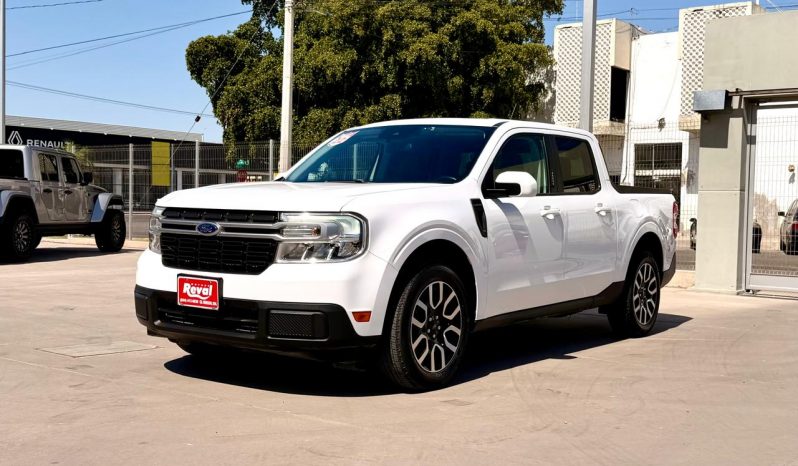 Ford Maverick Lariat 2022 full