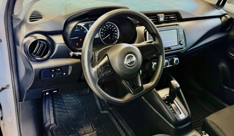 Nissan Versa sense 2023 full