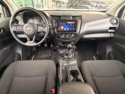 Nissan Frontier SE 2024 full