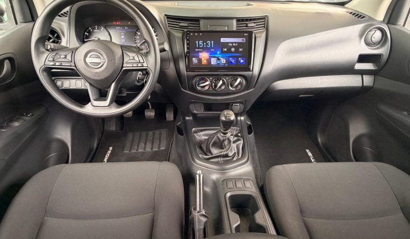 Nissan Frontier SE 2024 full