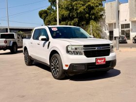 Ford Maverick Lariat 2022