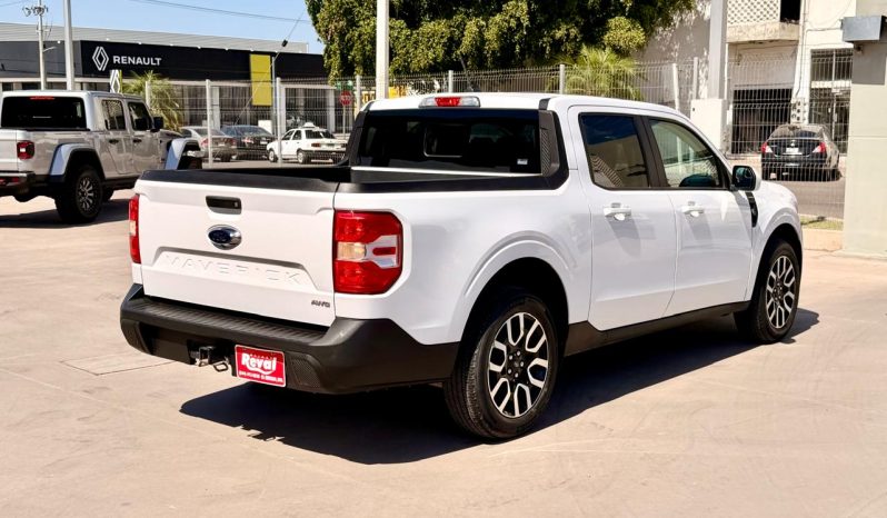Ford Maverick Lariat 2022 full