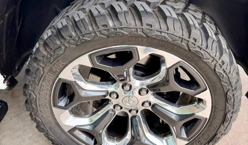 Ram 1500 Big Horn 2022 full