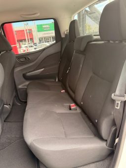 Nissan Frontier SE 2024 full