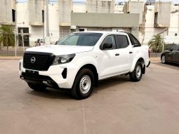 Nissan Frontier SE 2024 full