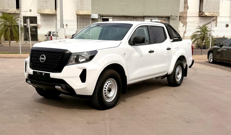 Nissan Frontier SE 2024 full
