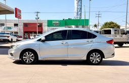Honda City LX 2020 full