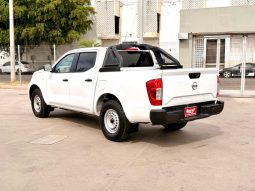 Nissan Frontier SE 2024 full