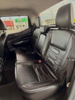 Nissan Frontier Pro 4X 2021 full