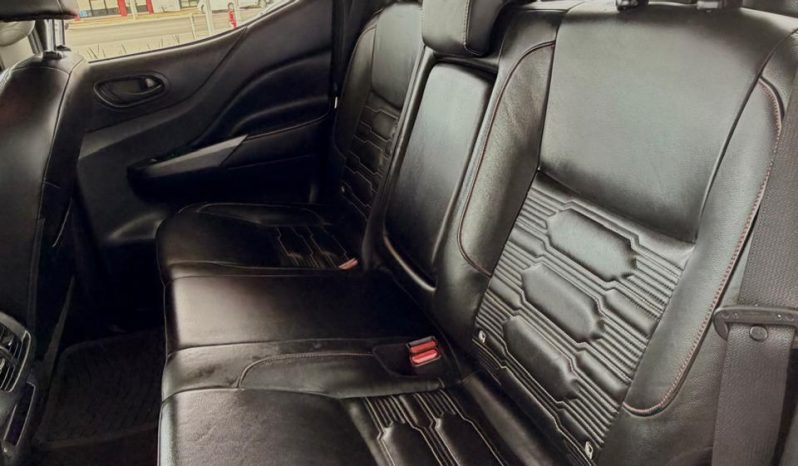 Nissan Frontier Pro 4X 2021 full