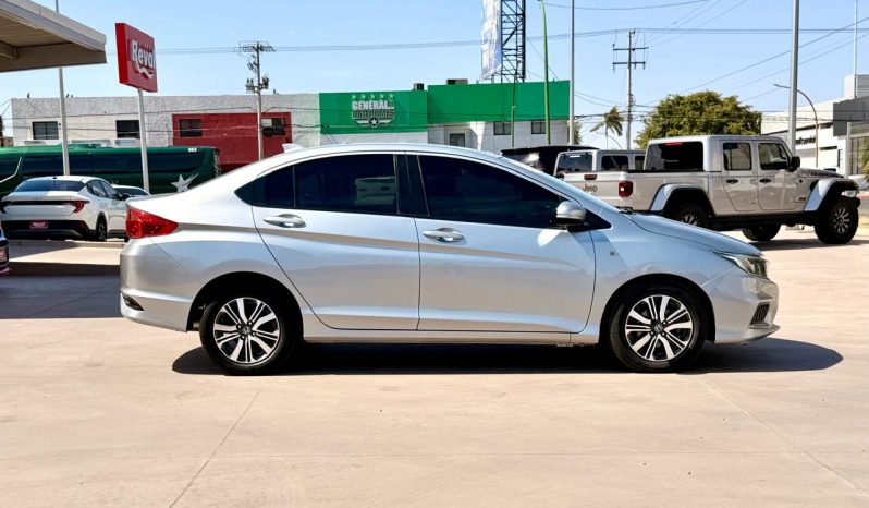 Honda City LX 2020 full