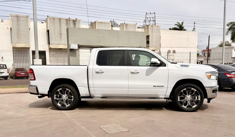 Ram 1500 Big Horn 2022 full