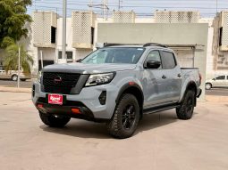 Nissan Frontier Pro 4X 2021 full