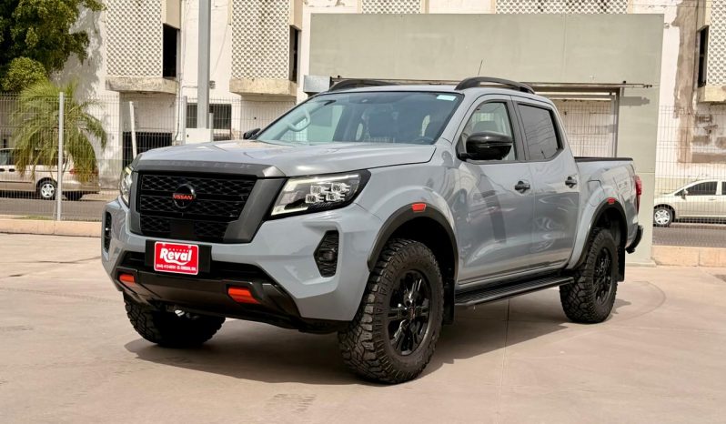 Nissan Frontier Pro 4X 2021 full
