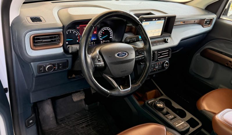 Ford Maverick Lariat 2022 full