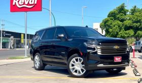 Chevrolet Tahoe High Country 2021