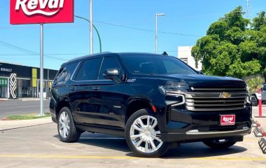 Chevrolet Tahoe High Country 2021