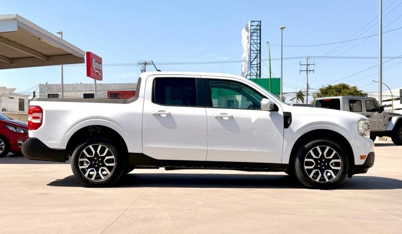 Ford Maverick Lariat 2022 full