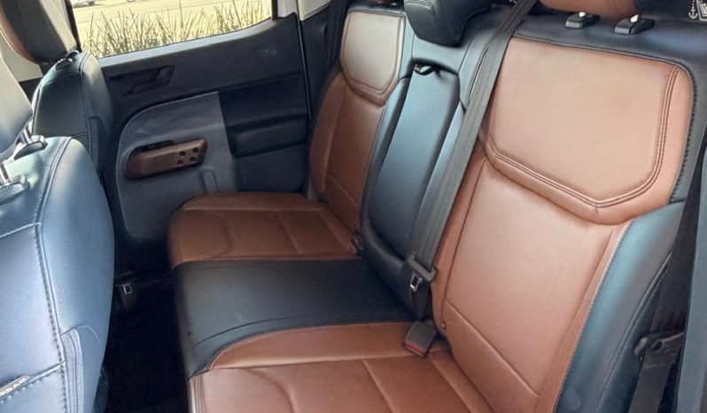 Ford Maverick Lariat 2022 full