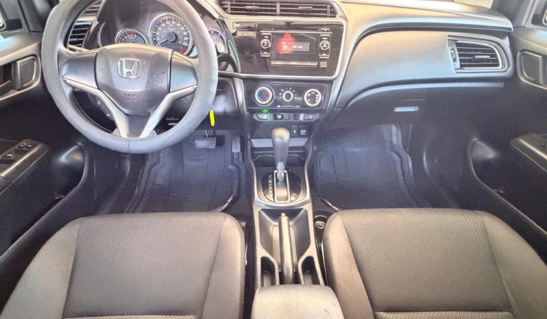 Honda City LX 2020 full