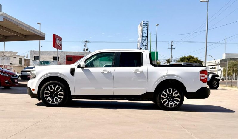 Ford Maverick Lariat 2022 full