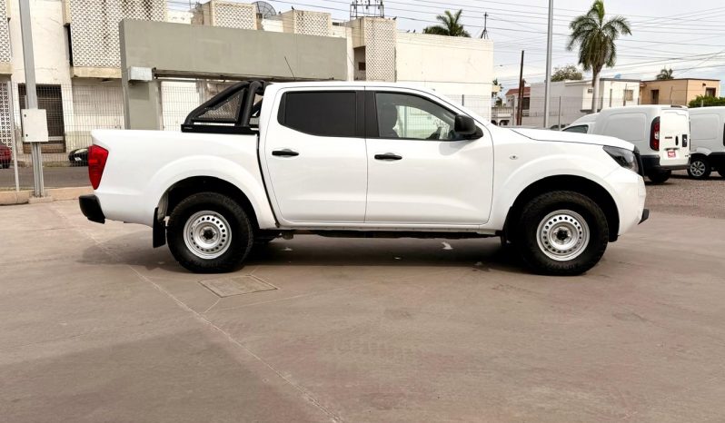 Nissan Frontier SE 2024 full