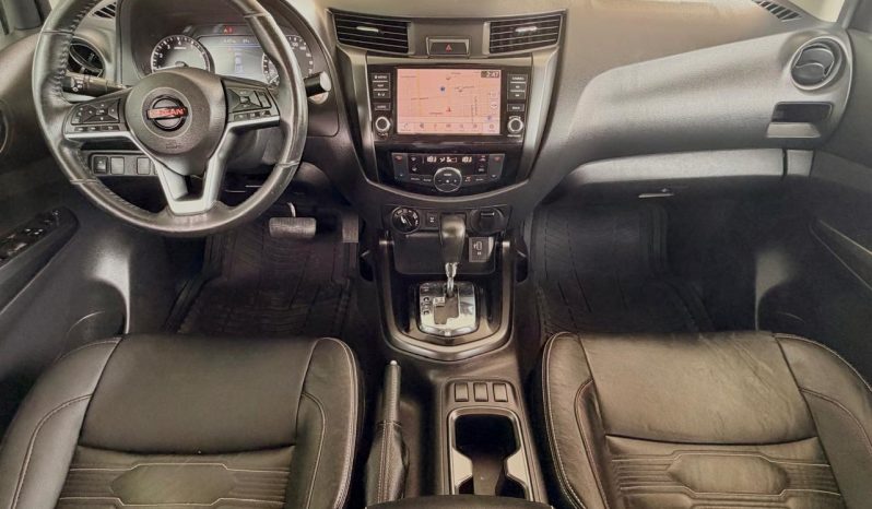 Nissan Frontier Pro 4X 2021 full