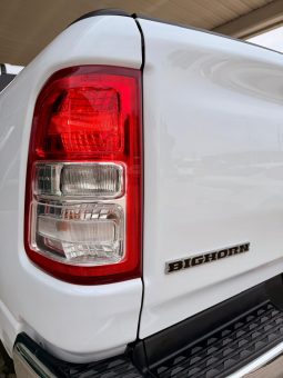 Ram 1500 Big Horn 2022 full