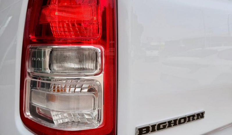 Ram 1500 Big Horn 2022 full