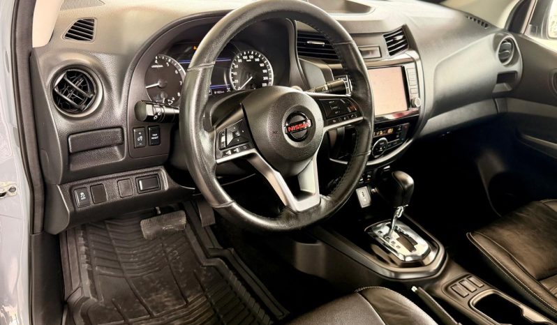 Nissan Frontier Pro 4X 2021 full