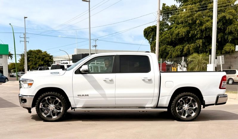 Ram 1500 Big Horn 2022 full