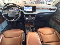Ford Maverick Lariat 2022 full